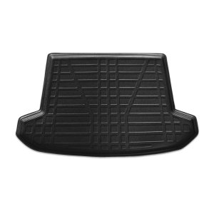 Hyundai Tucson Trunk Mat - Omac - 3D TPE - Black - 2015-2020